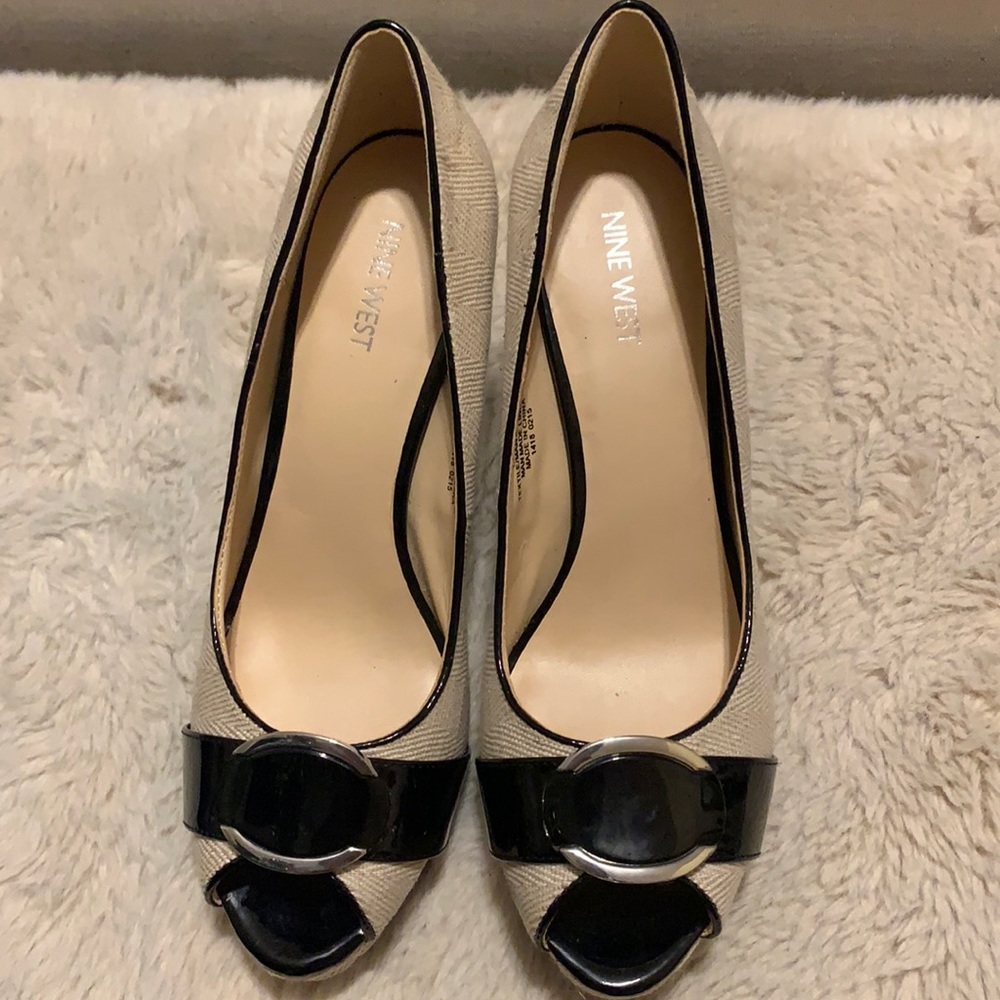 ladies Nine West heels